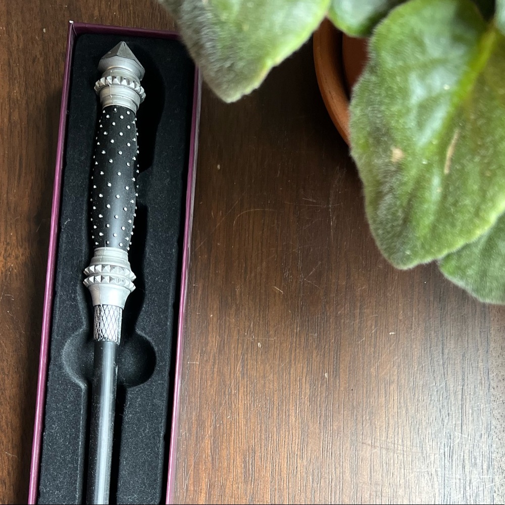 Narcissa Malfoy Wand - Universal Studios